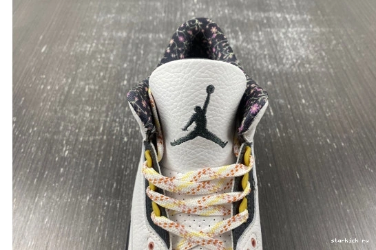 Floral 441140-100 Jordan   Vintage Retro 441140-100 3 1021